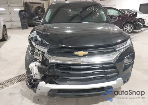 2021 Chevrolet Trailblazer Fwd Lt z USA, uszkodzony, nr VIN KL79MPSL4MB148817